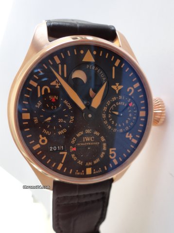 IWC IWC Grosser Flieger Ewiger Kalender Exupery