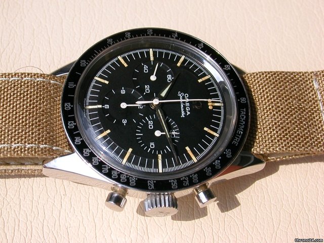 replica Omega Speedmaster Pre Moon Ref.2998-62 WATCHES 1 