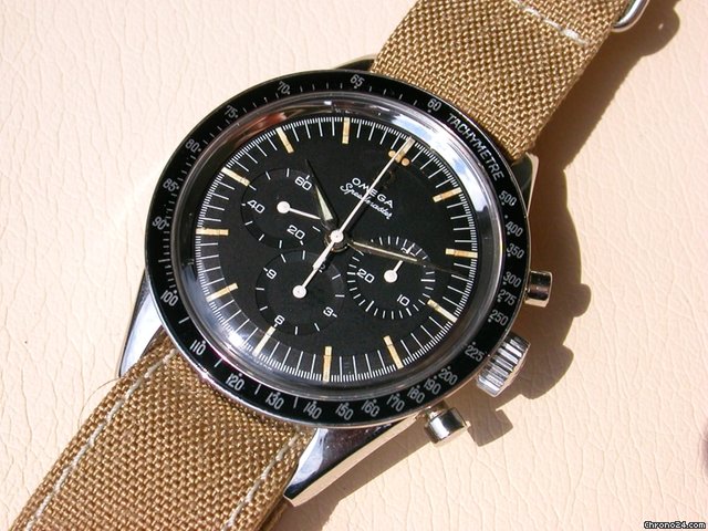 Omega Speedmaster Pre Moon Ref.2998-62
