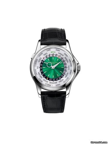 Patek Philippe World time 5130P limited edition Mecca