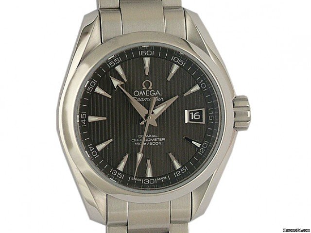 Omega Seamaster Aqua Terra 30mm