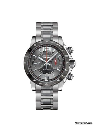 Longines Sport Collection Admiral NEU incl MWST mit Box+Papieren