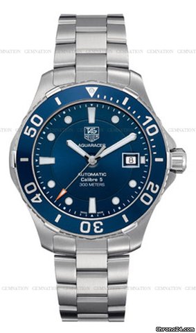 TAG Heuer Aquaracer Calibre 5