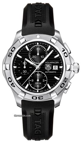 TAG Heuer Aquaracer Chronograph Calibre 16