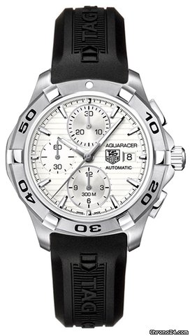 TAG Heuer Aquaracer Chronograph Calibre 16