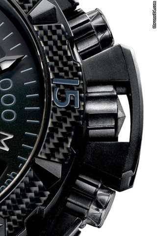 replica Zenith Defy Xtreme Tourbillon Sea WATCHES 1 