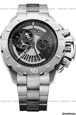 Zenith Defy Xtreme Open El Primero