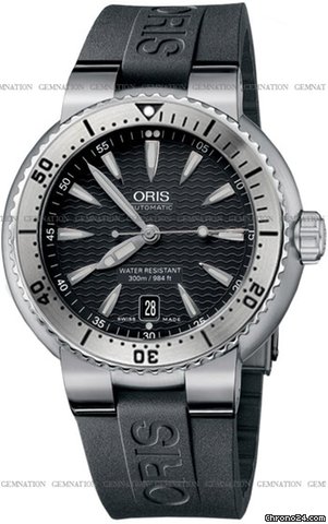 Oris TT1 Divers Date