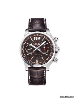 Longines Sport Collection Longines Admiral NEU incl MWST mit Box+Pap