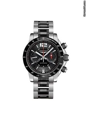 Longines Sport Collection Longines Admiral NEU incl MWST mit Box+Pap