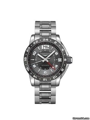 Longines Sport Collection Longines Admiral NEU incl MWST mit Box+Pap