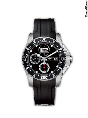Longines HydroConquest  NEU incl MWST mit Box+Pa