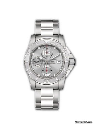 Longines HydroConquest  Automatic NEU incl MWST mit Box+Pa