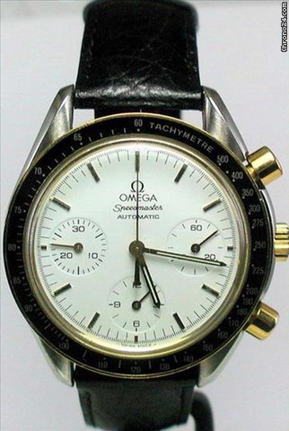 Omega Speedmaster chronograph