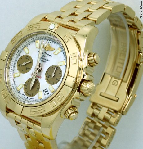 replica Breitling Galactic 41 NEU incl MWST mit Box+Papieren WATCHES 1 
