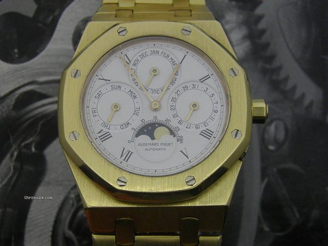 Audemars Piguet Royal oak perpetuel