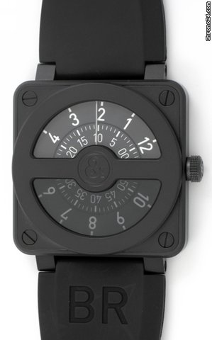 Bell & Ross BR 01-92 Compass