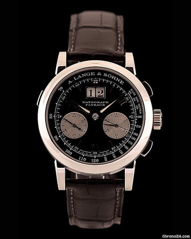 A. Lange & Sohne Datograph