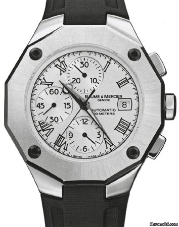 Baume & Mercier and  Riviera XXL Mens Watch 8628