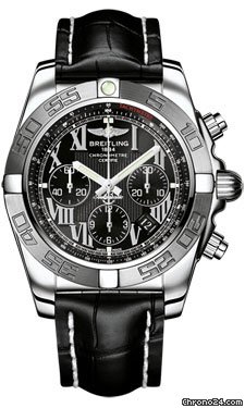 Breitling Chronomat B01 Stainless Steel Satin Bezel