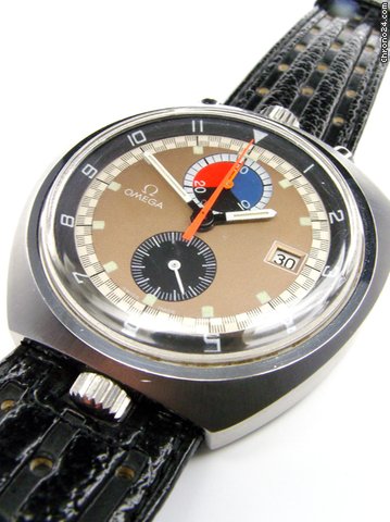 replica Omega Seamaster Chronograph WATCHES 1 