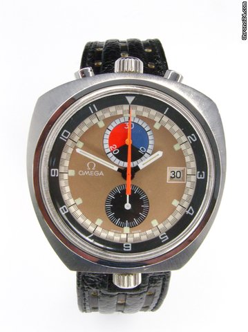Omega Seamaster Chronograph
