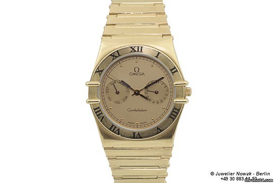 Omega Constellation