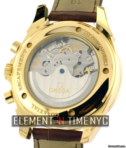 replica Omega De Ville Co-Axial Chronograph WATCHES 1 