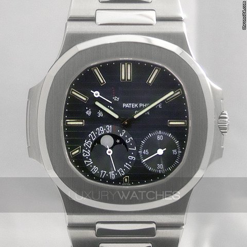 Patek Philippe Nautilus
