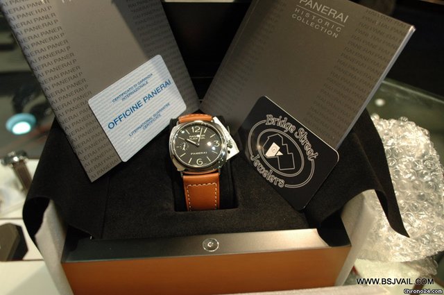 Panerai PAM 183M BNIB WATCHES 2