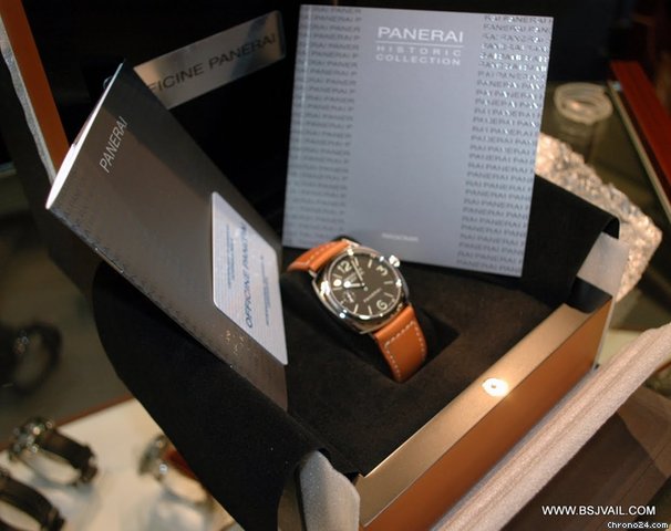 Panerai PAM 183M BNIB