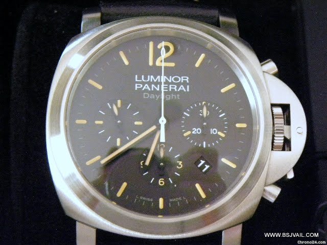 Panerai PAM 356N BNIB - DURTY DIAL DAYLIGHT