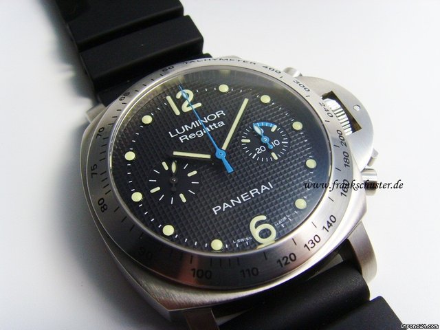 replica Panerai Luminor Regatta Chrono PAM 308 WATCHES 1 