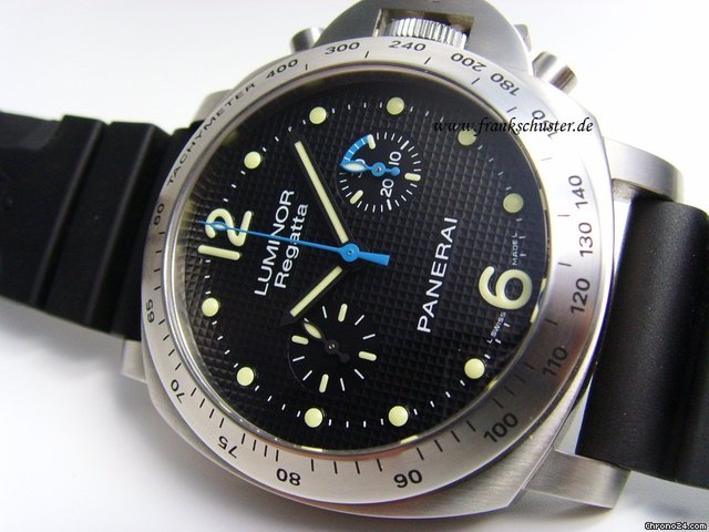 Panerai Luminor Regatta Chrono PAM 308