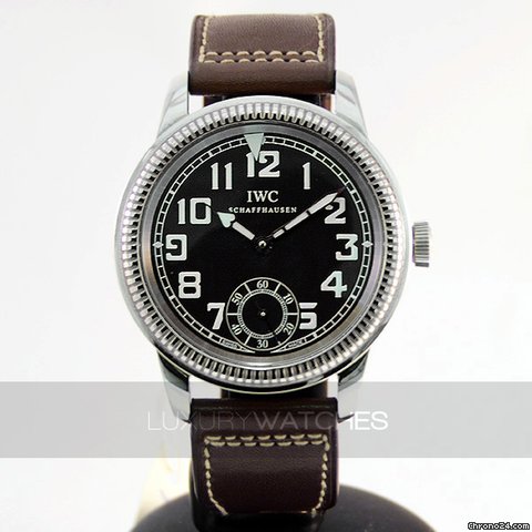 IWC Pilot Watch