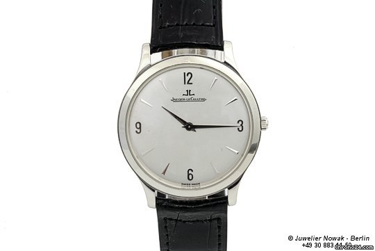 Jaeger-LeCoultre Master Ultra Thin 145.84.04