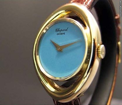 Chopard DESIGN GOLD 18K