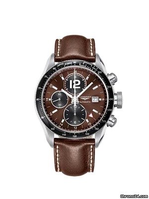 Longines Sport Collection GrandeVitesse NEU incl MWST mit Box+Pap