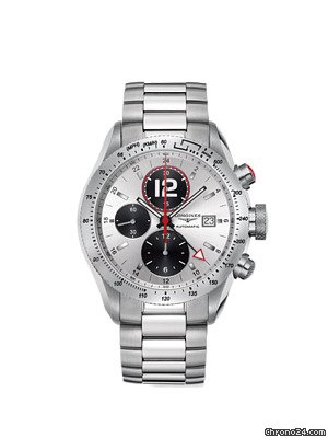 Longines Sport Collection GrandeVitesse NEU incl MWST mit Box+Pap