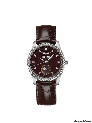 Longines The Longines Master Collection NEU incl MWST mit Box+Pap