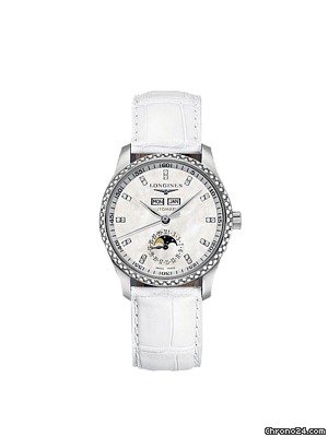 Longines The Longines Master Collection NEU incl MWST mit Box+Pap