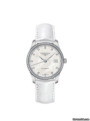 Longines The Longines Master Collection NEU incl MWST mit Box+Pap