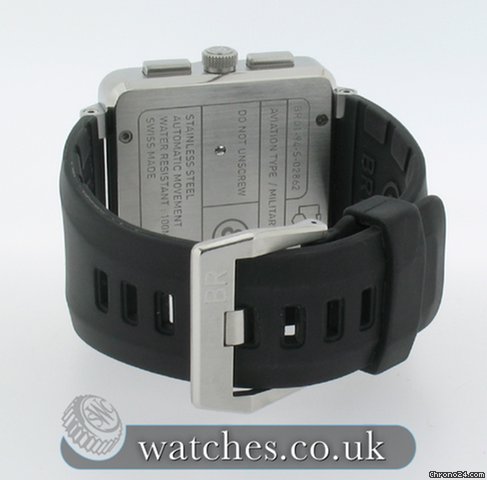 replica Bell & Ross BR 01-94 Chronograph WATCHES 1 
