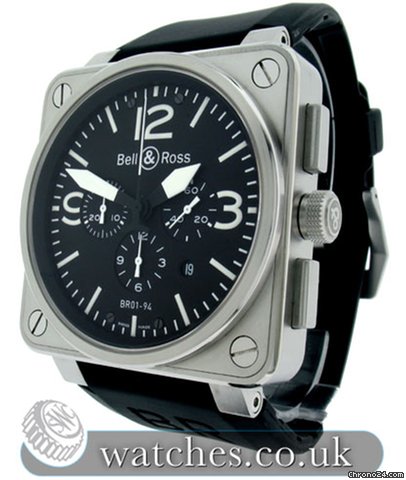 Bell & Ross BR 01-94 Chronograph