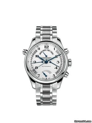 Longines Master Collection NEU incl MWST mit Box+Papieren