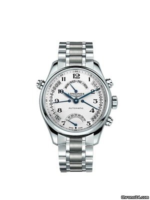 Longines Master Collection NEU incl MWST mit Box+Papieren