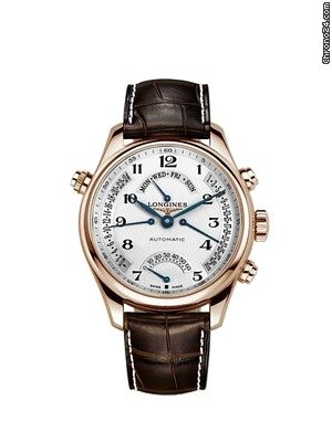 Longines Master Collection NEU incl MWST mit Box+Papieren
