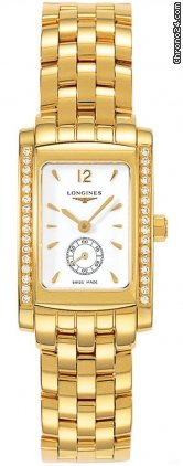 Longines Dolce Vita NEU incl MWST mit Box+Papieren