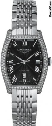 Longines Evidenza  NEU incl MWST mit Box+Papieren