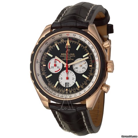 Breitling Men's Navitimer Chrono-Matic Watch